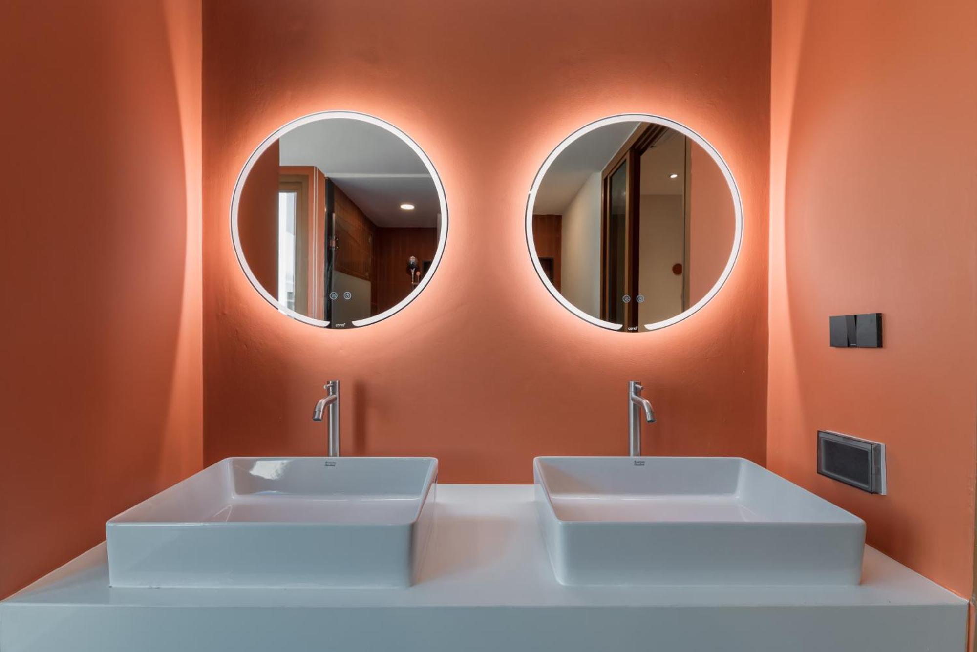 Blu Monkey Hub And Hotel Bangsaen Zimmer foto