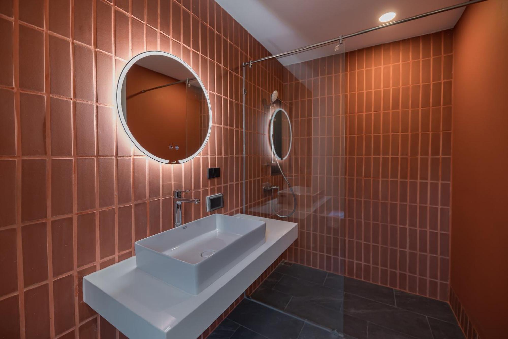 Blu Monkey Hub And Hotel Bangsaen Zimmer foto